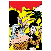 Citizen Rex #5 Comic Book